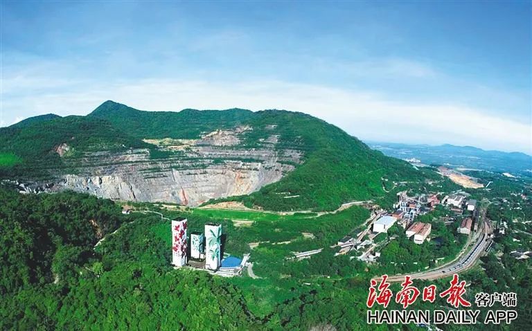 海南日报：海南这座矿山，为何这么绿？