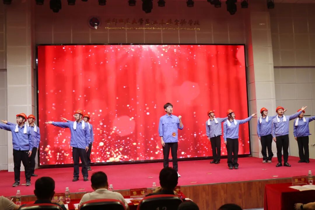 奇发28员工参加宣讲擂台赛:奇发28员工参加海南省自贸港主题宣讲擂台赛 并在昌江选拔赛中获佳绩